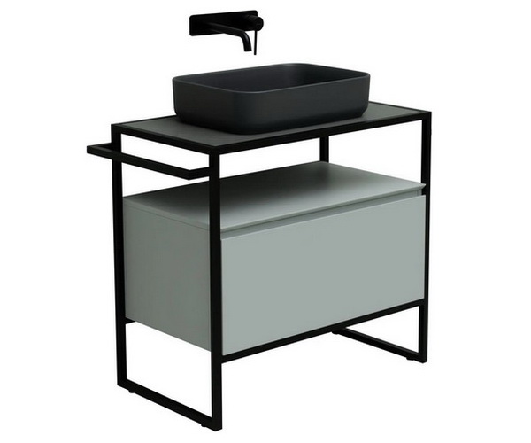 тумба с раковиной ALLEN BRAU PRIORITY 80